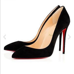Christian Louboutin Pigalle Follies 100 Pumps